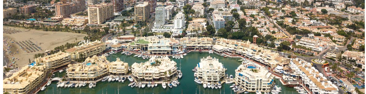 Mobility scooters in Benalmádena