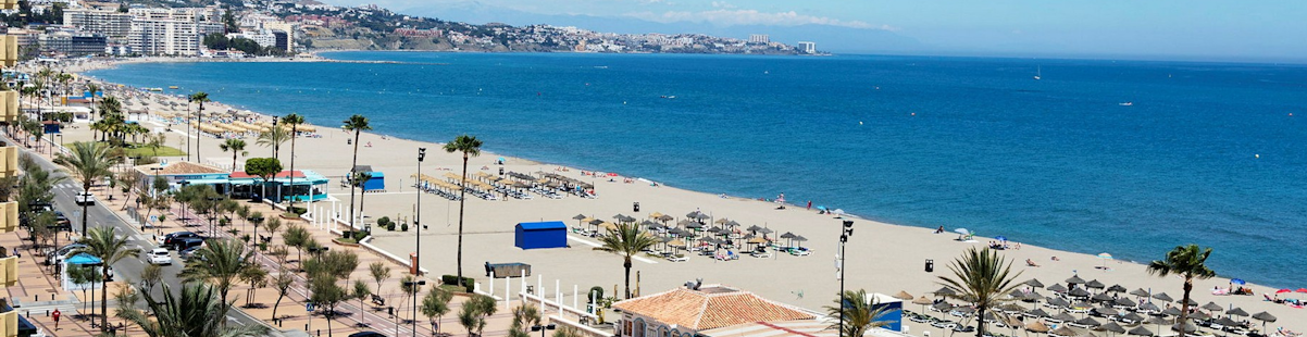 Mobility scooters in Fuengirola
