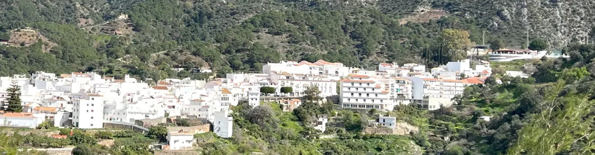 Mobility scooters in Istán