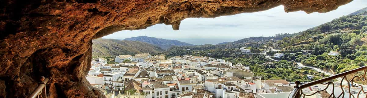 Mobility scooters in Ojén