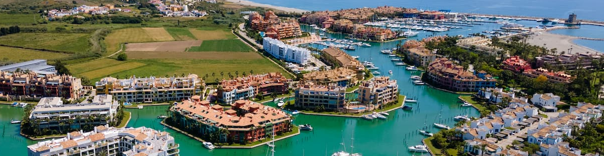 Mobility scooters in Sotogrande