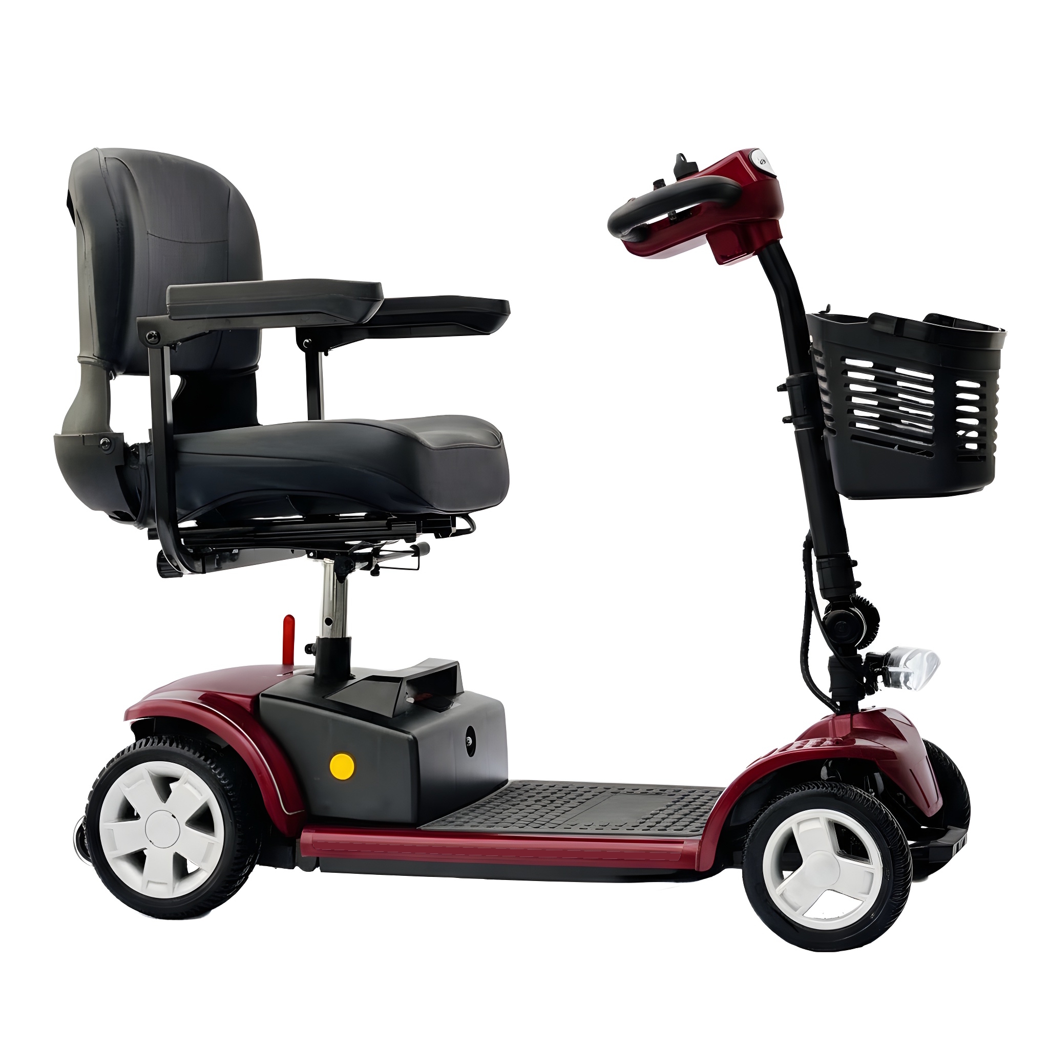 Small mobility scooter