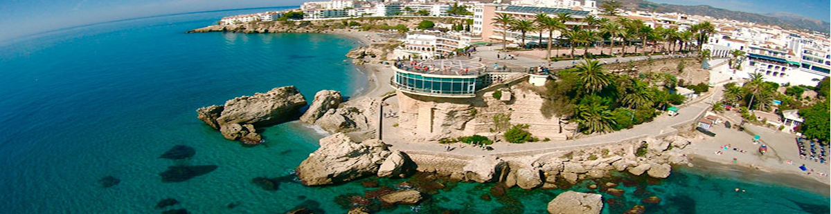 Mobility scooters in Nerja