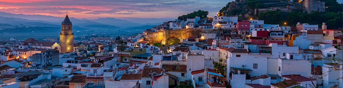 Mobility scooters in Vélez Málaga