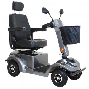 Medium mobility scooter